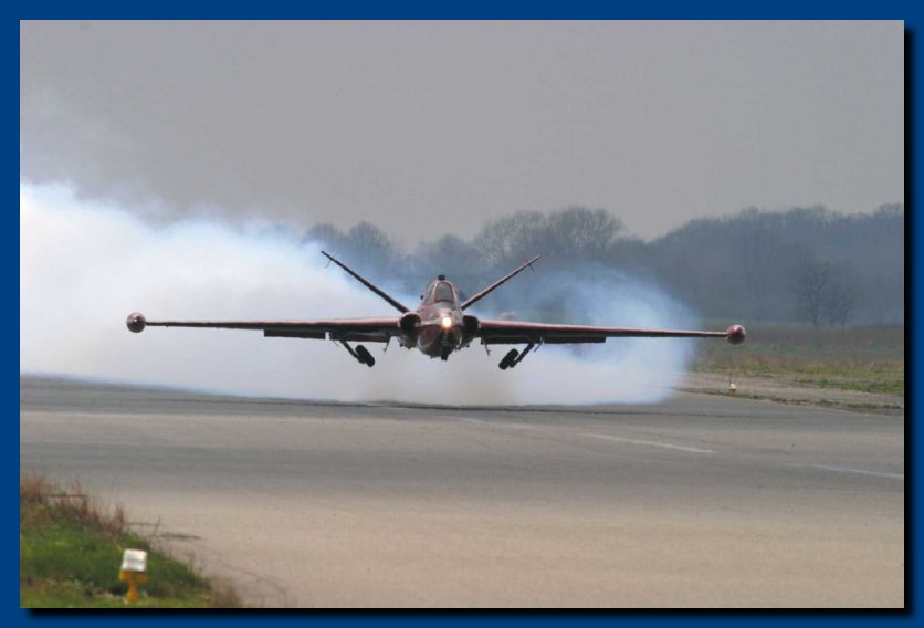 foto fouga b TO gear up